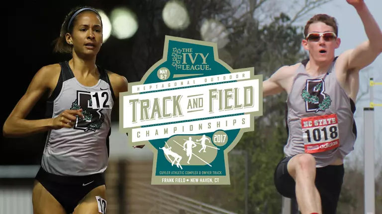 Track & Field Heads to Ivy Heptagonal Championships