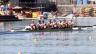 Men's Crew Concludes Friday Heats at IRA Championship