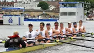 Men's Crew Competes at Henley Royal Regatta