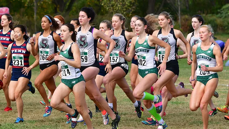 Cross Country Opens Season at Columbia Invitational, Nassaney Invite