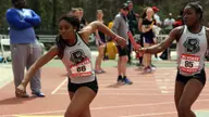 Track & Field Competes at Dartmouth Quad-Meet