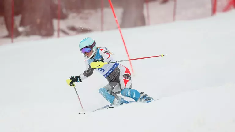 Skiing Wraps Up Second Weekend of Competition