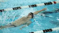 Men's Swimming & Diving Falls to Columbia, 190-110