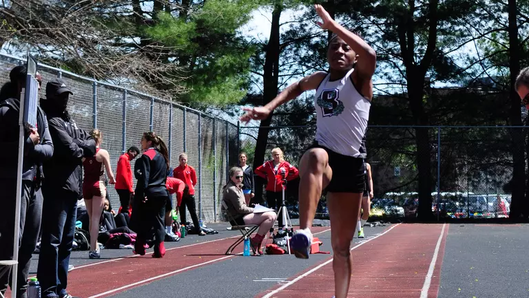 Track & Field Competes at Sorlein Invitational