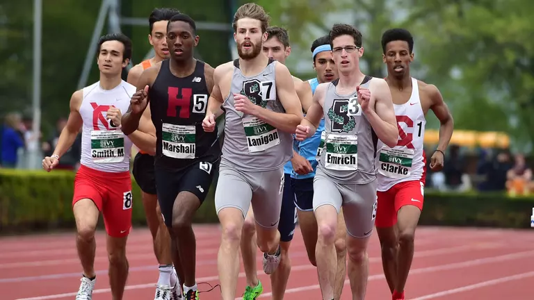 Track & Field Competes at Armory Challenge, Terrier Classic