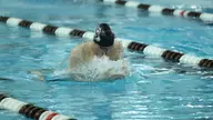 Men's Swimming & Diving Defeated by Cornell, 177-123
