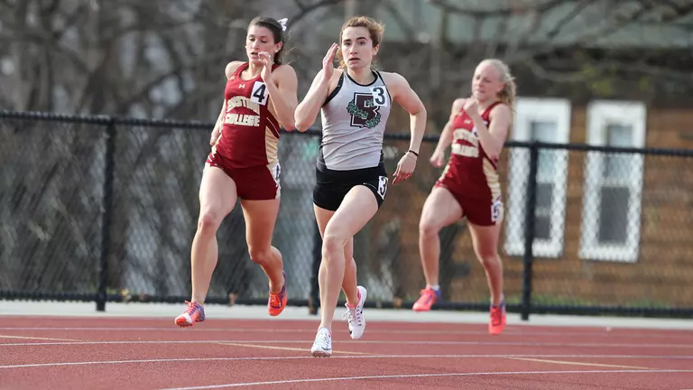 Track & Field Competes at Armory Challenge, Terrier Classic