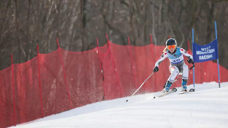 Dorion Added to Skiing Coaching Staff