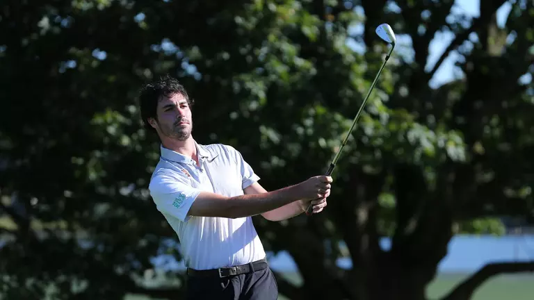 Men’s Golf 8th At Macdonald Cup