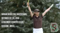 Women’s Golf Hosts Brown Bear Fall Invitational