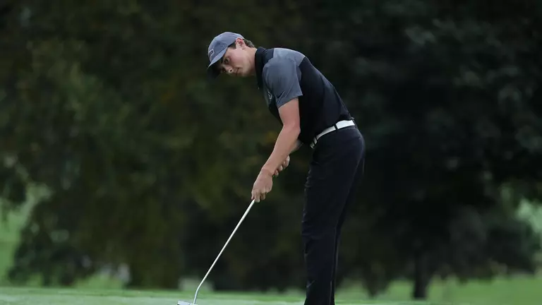 Men’s Golf Completes Play At The Georgetown Invitational