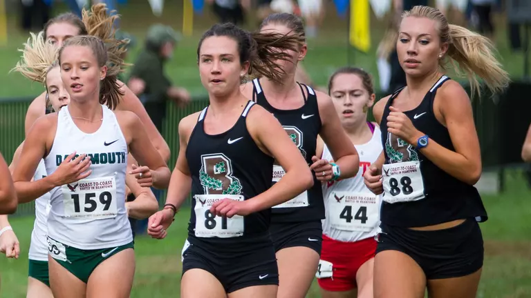 Cross Country Sweeps Rothenberg Run