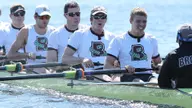 Men’s Crew Opens Fall Season at Head of the Housatonic