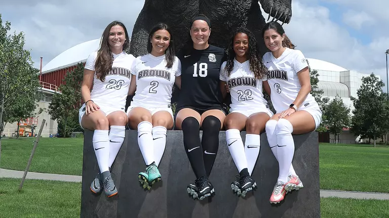 Women’s Soccer Meets Yale for Senior Day on Saturday