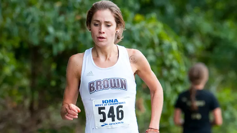 Connelly ’14 Returns to Cross Country/Track & Field as Assistant Coach