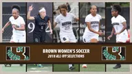 Rosen Wins Rookie of the Year, Five Bears Earn Women’s Soccer All-Ivy