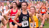 Daly, Srour Pace Cross Country at Northeast Regional