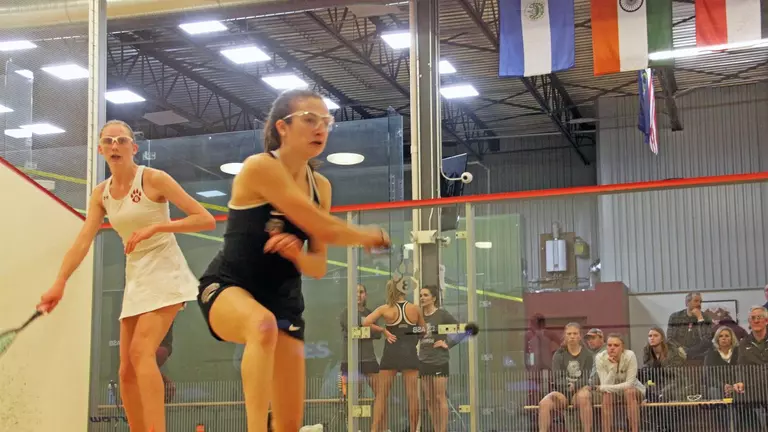 #6 Yale Upends #11 Brown Women’s, 9-0