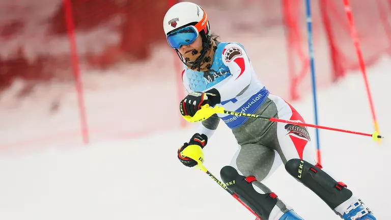 Skiing Concludes Action at Blackwater