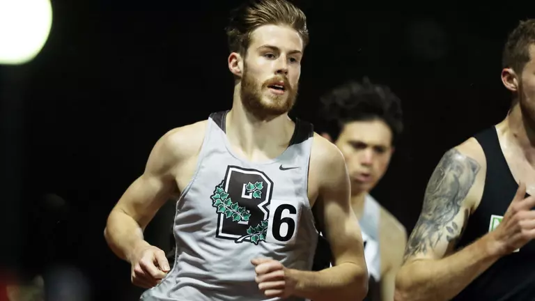 Track & Field Hosts Brown Invite, Competes at UCS Invite