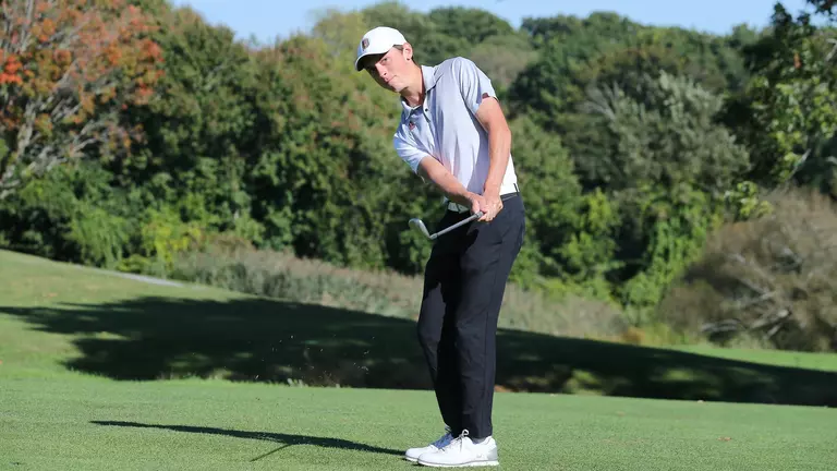 Strong Showing For Men's Golf At The Invitational at Savannah Harbor