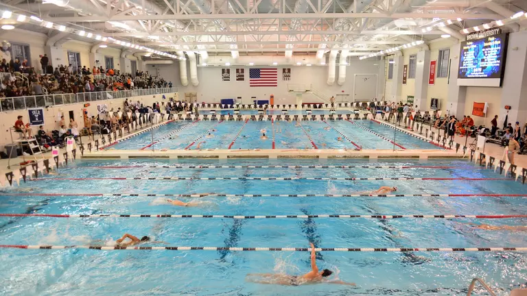 Brown University Issues Statement on Men's Swimming & Diving Program
