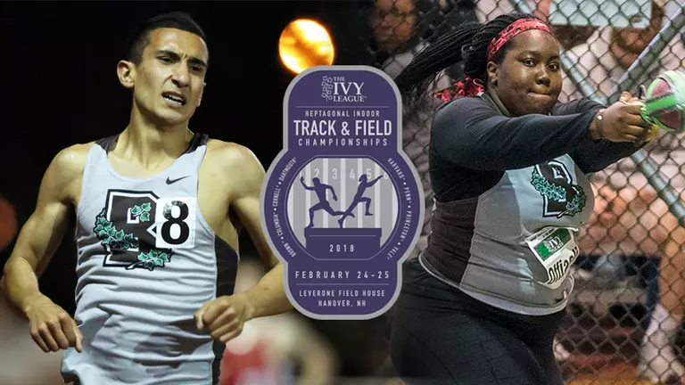 Track & Field Primed for Ivy Heptagonal Championships