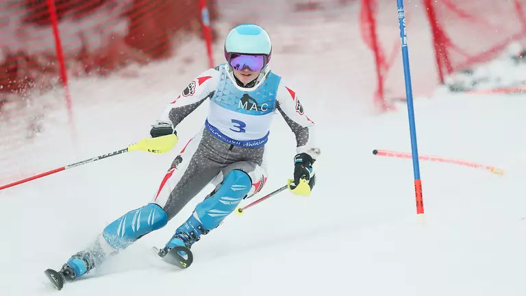 Skiing Closes Out Competition at West Mountain