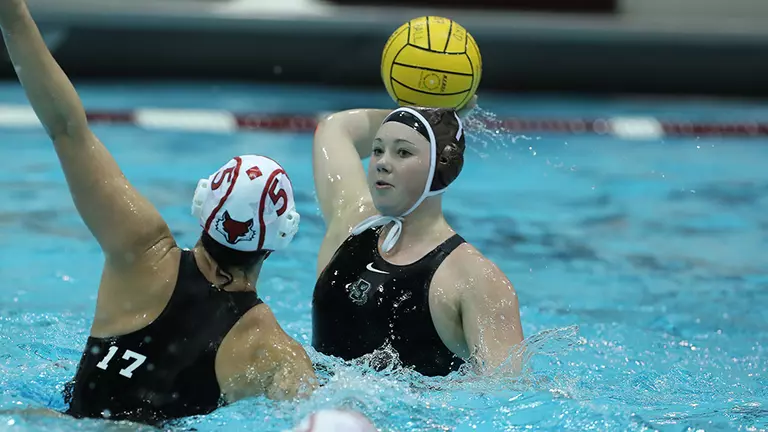 No. 25 Women's Water Polo Falls to Iona, No. 24 Marist at Bruno Classic