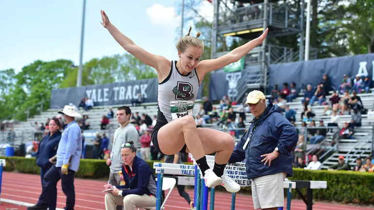 Paul, Uche Highlight Track & Field at New England Championship