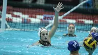 Women's Water Polo Drops Decisions to No. 9 Michigan, No. 13 Hartwick
