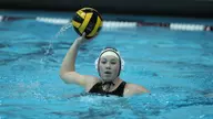Women's Water Polo Closes Weekend with 13-7 Setback to No. 17 Princeton