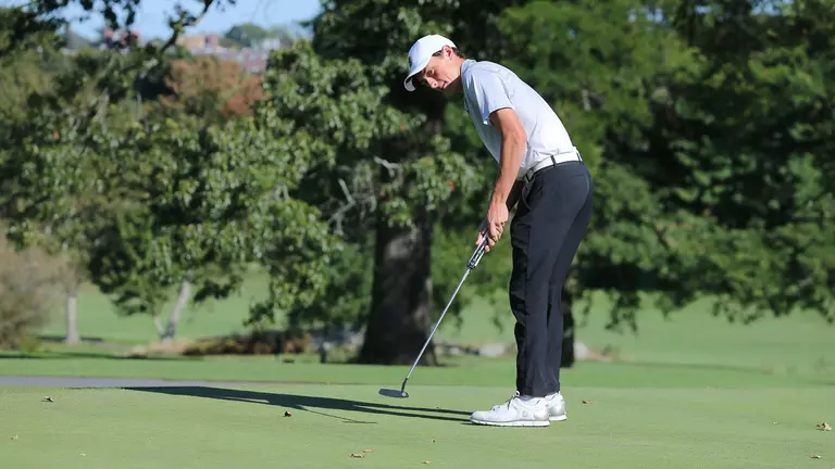 Men's Golf Falls To Loyola Marymount In Match Play Competition