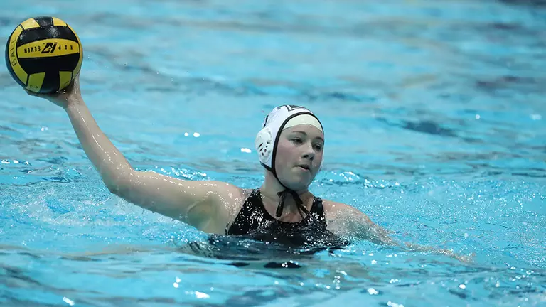 Women's Water Polo Falls to No. 14 Long Beach State, No. 12 Hartwick