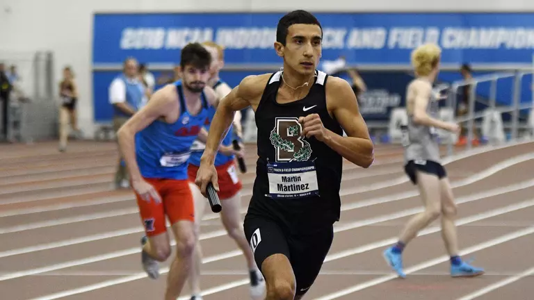Distance Medley Relay Earns Second Team All-America Honors at NCAA Championship