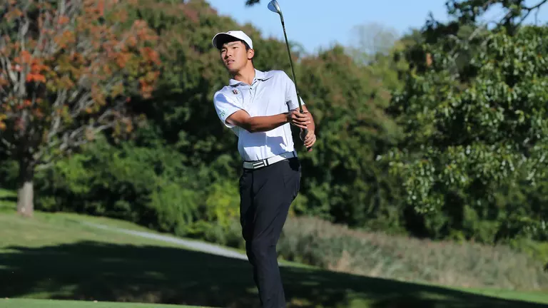 Men's Golf Earns 7th Place Finish At Yale Spring Invitational