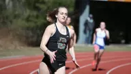 Track & Field Hosts Ocean State Invite, Carly Paul Sets Two School Records