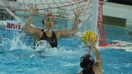 Women's Water Polo Drops 8-7 Decision to George Washington