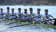 Men's Crew Tops Dartmouth, George Washington to Win Atalanta Cup