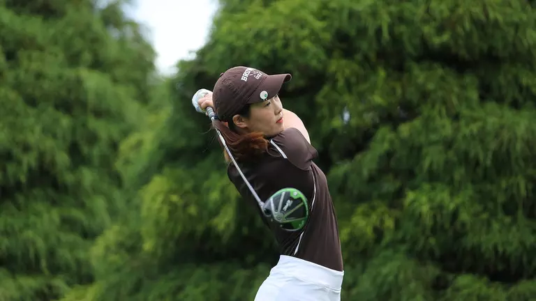 Brown 3rd At Ivy League Women's Golf Championship – Park, Lee and Kim earn All-Ivy Honors