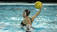 No. 7 Seed Women's Water Polo Beats No. 6 George Washington at CWPAs, 9-3