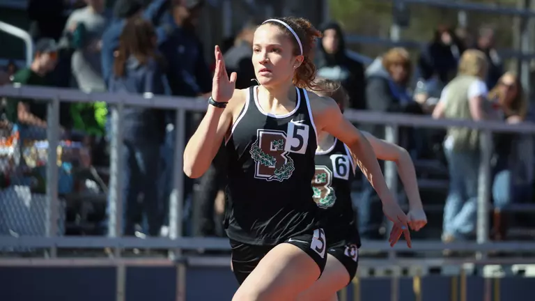 Track & Field Hosts Springtime Invite