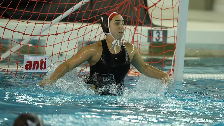 No. 7 Seed Women's Water Polo Drops 9-4 Decision to No. 5 Bucknell at CWPAs