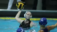Women's Water Polo Defeats Connecticut College, 9-6