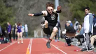 Track & Field Competes at Trio of Meets