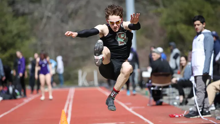 Track & Field Competes at Trio of Meets