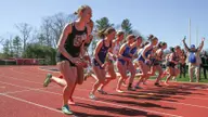 Track & Field Competes at Trio of Meets