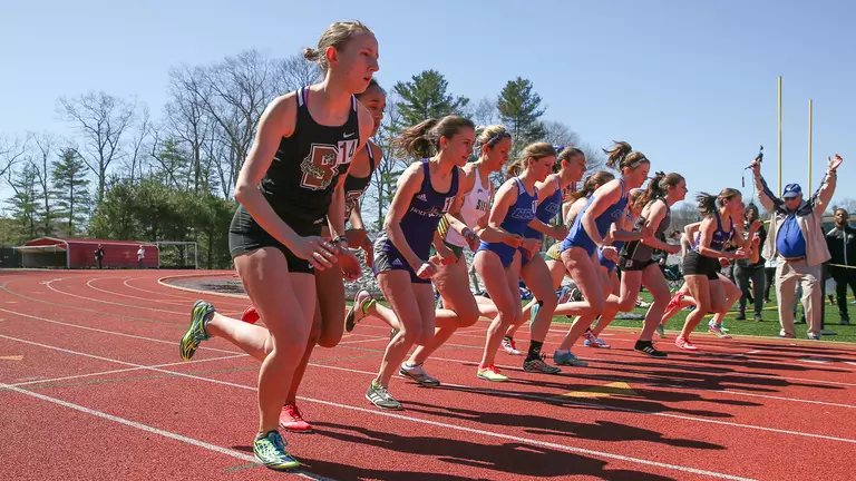 Track & Field Competes at Trio of Meets