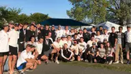 No. 4 Men's Crew Finishes Third at Eastern Sprints
