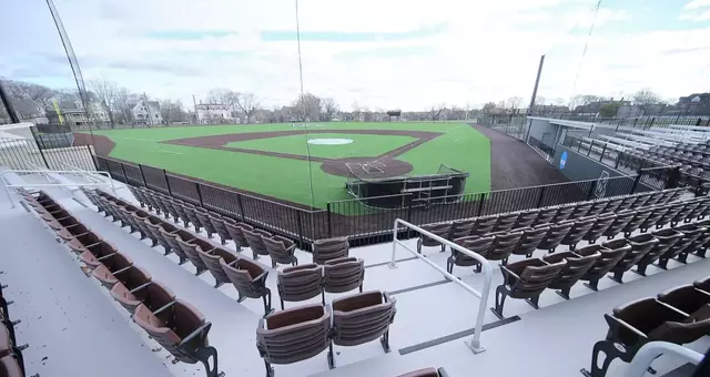 Attanasio Family Field at Murray Stadium